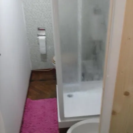 Szálloda Massena Genova