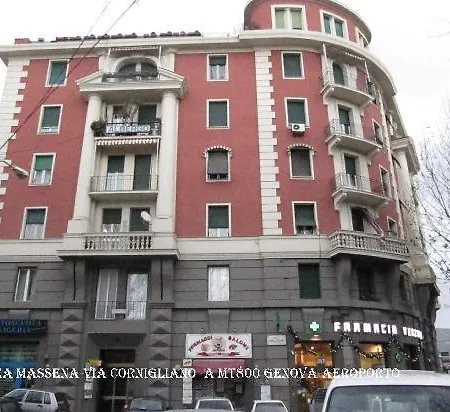 Massena * Genova